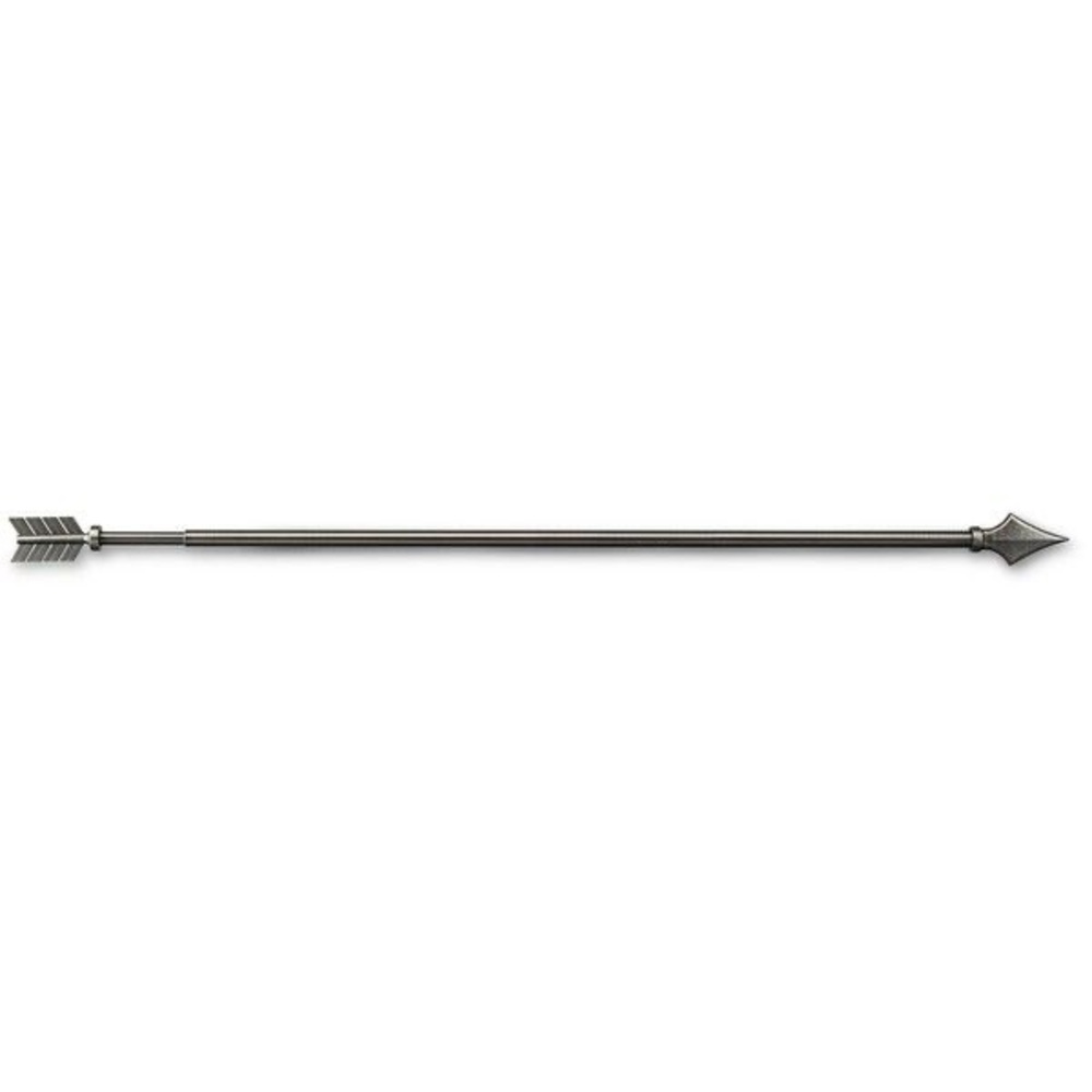 Arrow curtain holder